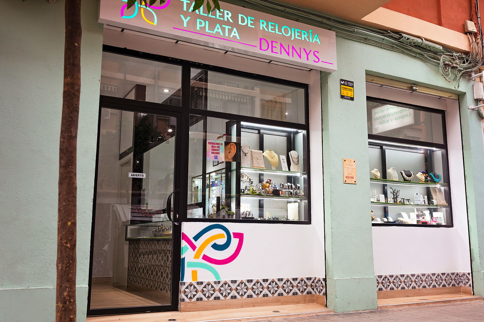 Taller Dennys - Relojería y Joyería